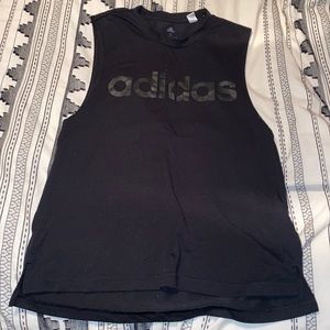 Adidas workout tank